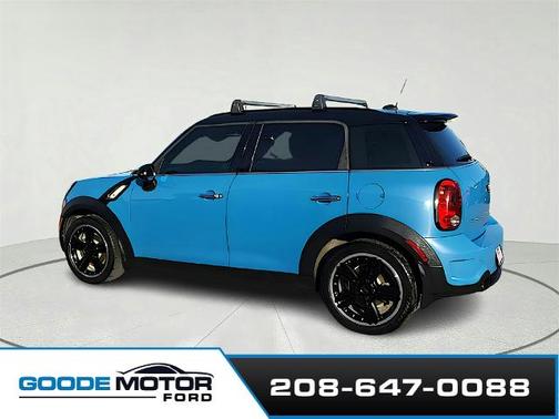 2016 MINI Countryman COOPER S