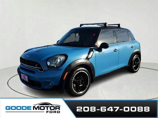 2016 MINI Countryman COOPER S