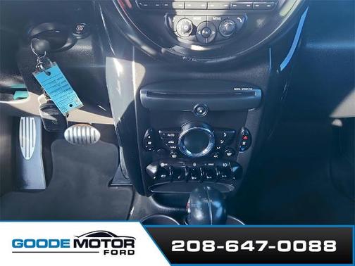 2016 MINI Countryman COOPER S