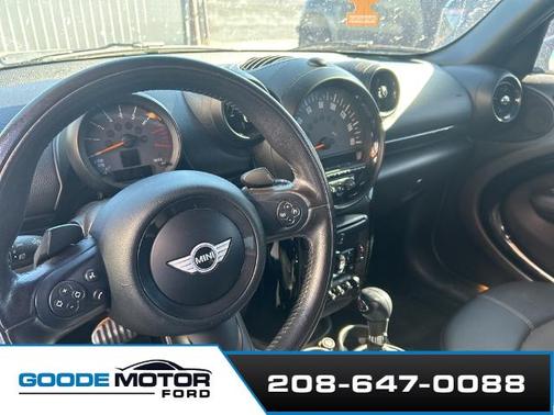 2016 MINI Countryman COOPER S