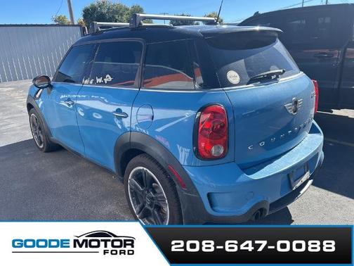 2016 MINI Countryman COOPER S