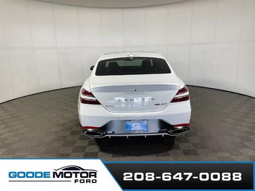 2022 Genesis G70 3.3T