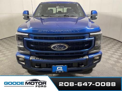 2022 Ford F-350 LARIAT SUPER DUTY