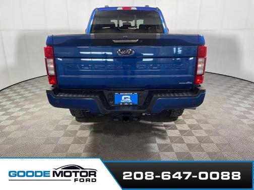 2022 Ford F-350 LARIAT SUPER DUTY