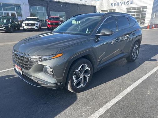 2022 Hyundai TUCSON LIMITED