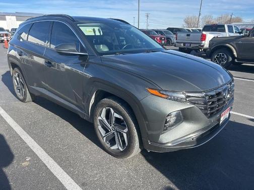 2022 Hyundai TUCSON LIMITED