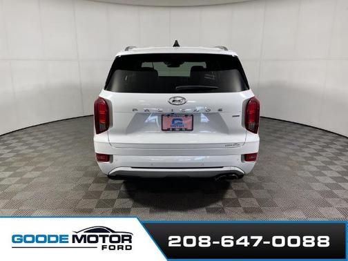 2022 Hyundai PALISADE LIMITED