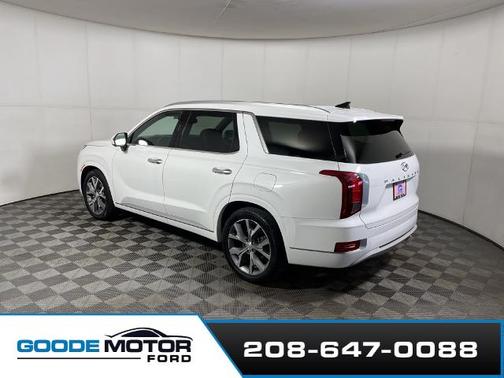 2022 Hyundai PALISADE LIMITED