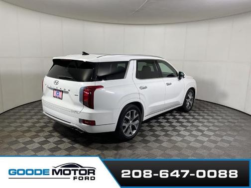 2022 Hyundai PALISADE LIMITED