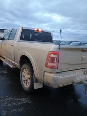 2021 RAM 2500 LARAMIE