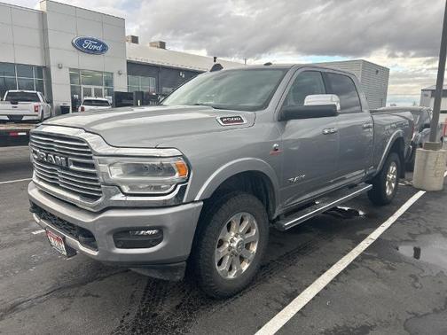 2021 RAM 2500 LARAMIE