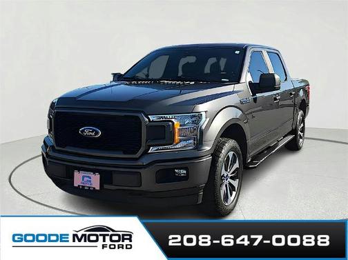 2019 Ford F-150 XL