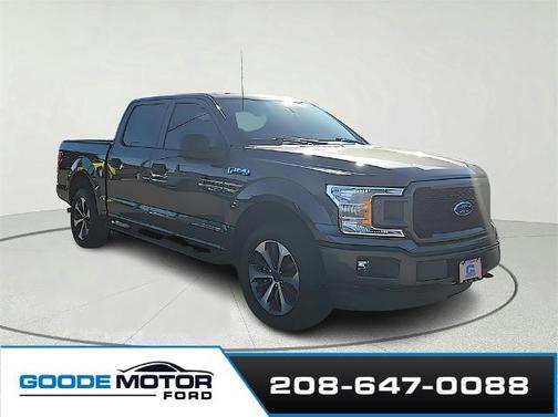 2019 Ford F-150 XL