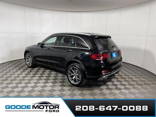 2022 Mercedes-Benz GLC 300 BASE 4MATIC