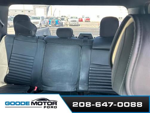 OXFORD WHITE 2021 Ford F-150 XLT