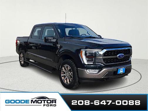 2023 Ford F-150 KING RANCH