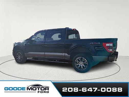 2023 Ford F-150 KING RANCH