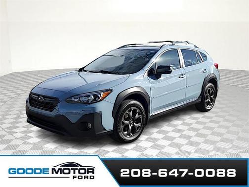 2021 Subaru Crosstrek SPORT