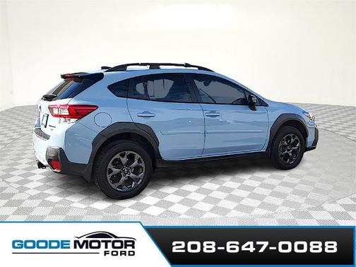 2021 Subaru Crosstrek SPORT