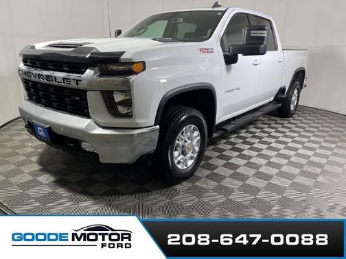 2021 Chevrolet Silverado 3500 LT