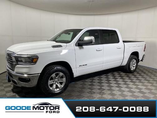2024 RAM 1500 LARAMIE