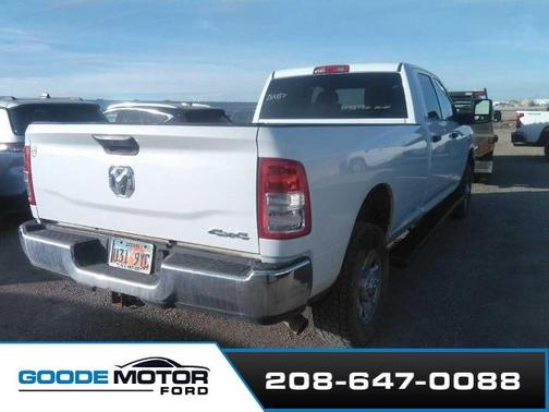 2023 RAM 2500 TRADESMAN