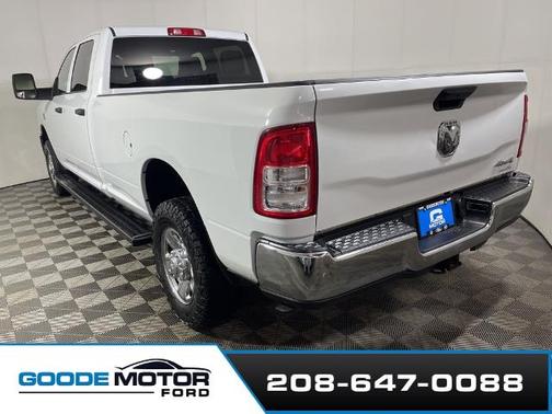 2023 RAM 2500 TRADESMAN
