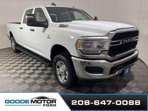 2023 RAM 2500 TRADESMAN