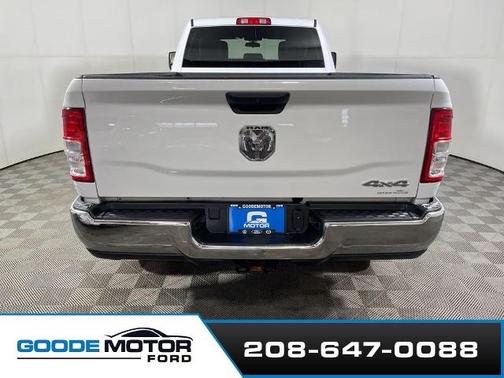 2023 RAM 2500 TRADESMAN