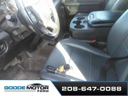 2023 RAM 2500 TRADESMAN