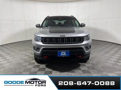 2020 Jeep Compass TRAILHAWK