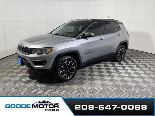 2020 Jeep Compass TRAILHAWK