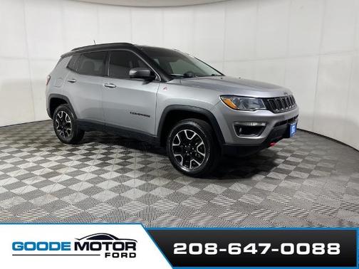 2020 Jeep Compass TRAILHAWK