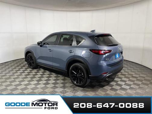 2024 Mazda CX-5 2.5 S CARBON EDITION