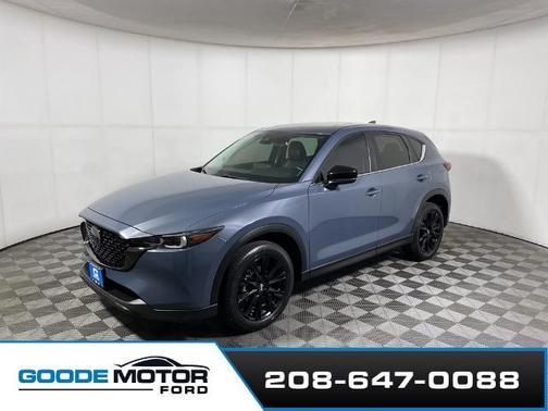 2024 Mazda CX-5 2.5 S CARBON EDITION