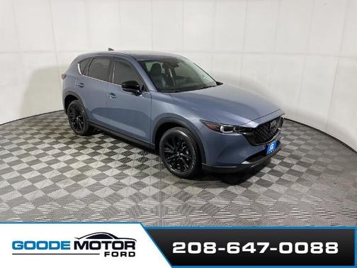 2024 Mazda CX-5 2.5 S CARBON EDITION