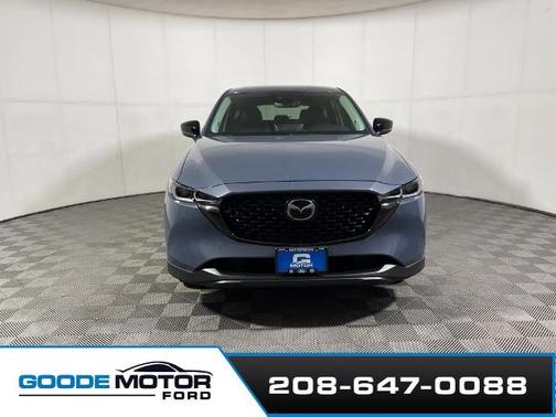 2024 Mazda CX-5 2.5 S CARBON EDITION