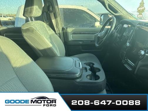 2022 RAM 2500 BIG HORN