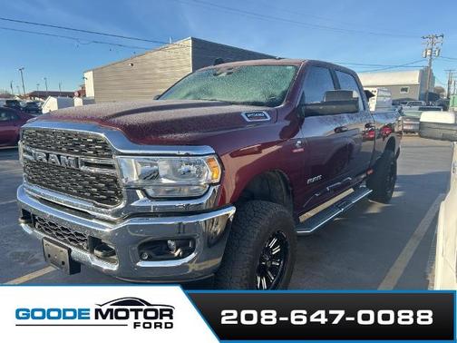 2022 RAM 2500 BIG HORN