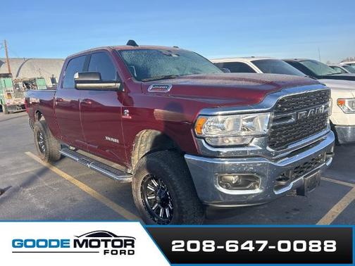 2022 RAM 2500 BIG HORN