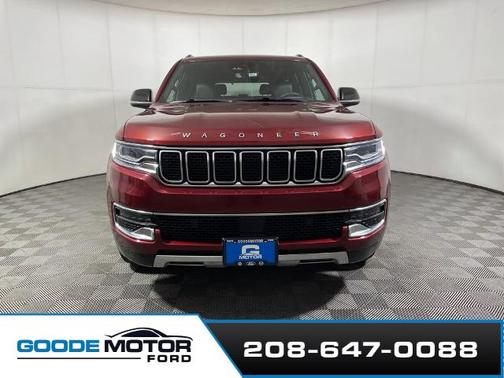 2024 Jeep Wagoneer SERIES III