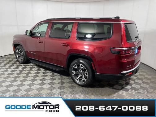 2024 Jeep Wagoneer SERIES III