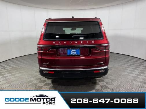 2024 Jeep Wagoneer SERIES III