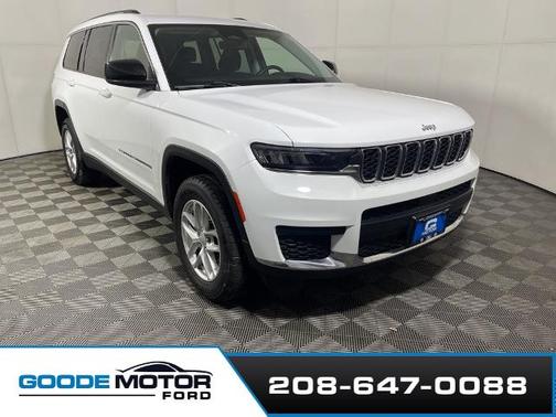 2023 Jeep Grand Cherokee LAREDO