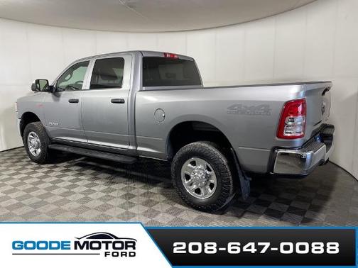 2022 RAM 2500 TRADESMAN