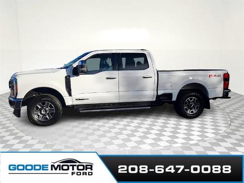 2023 Ford F-250 LARIAT