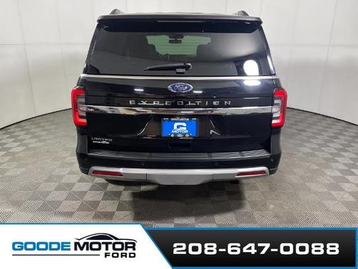 2024 Ford Expedition LIMITED