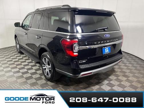2024 Ford Expedition LIMITED