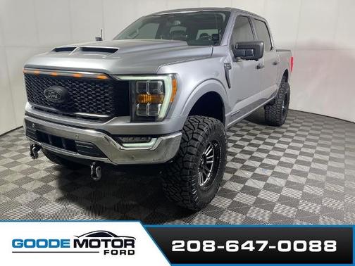 2022 Ford F-150 LARIAT