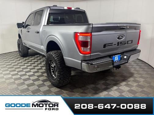 2022 Ford F-150 LARIAT